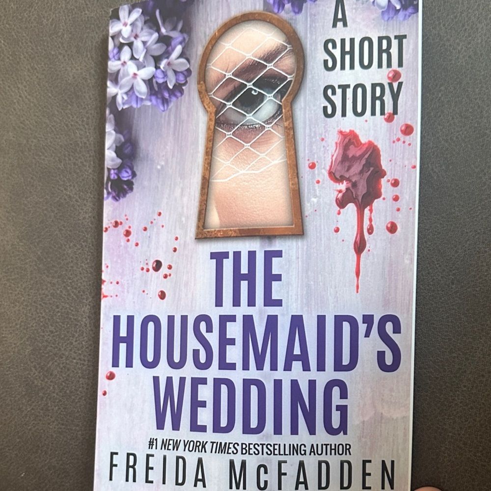 The Housemaid's Wedding Book